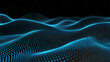 © Wang Dan - Abstract curve technology background