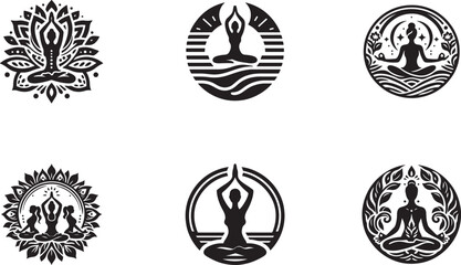set of vector icons