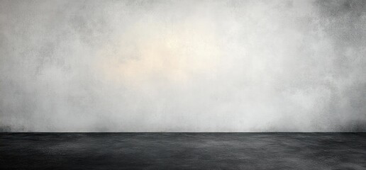 Aufkleber - Gray Textured Background Paper Abstract Design Vintage Antique Grunge Simple Elegant Solid Plain White Light Texture