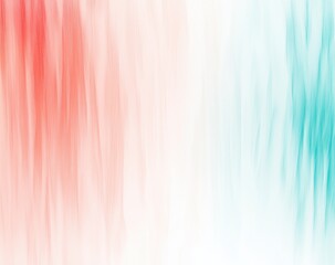 Wall Mural - colorful abstract blurred background with red and teal gradients