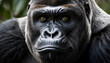 © Ramdhaniyah - gorilla face