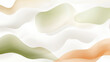 © Jirawatfoto - Soft gradient background symbolizing mental health with flowing shapes