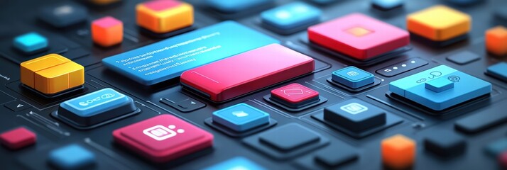 Exploring responsive layout programming and cross-platform web development tools