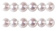 © ABC IMAGE - A beautiful set of pearls, clean white background, transparent isolate