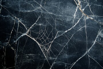 Dark marble texture, intricate veins, close-up background, design element