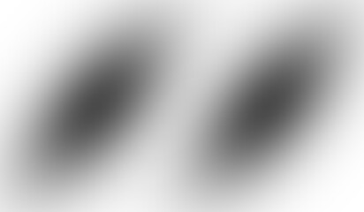 Poster - abstract black gradient dots pattern for design background, overlays, or modern digital graphic, png