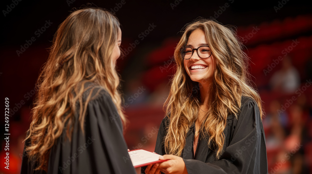 Graduation Conferral Statement Graduation ceremony, degree conferral, academic achievement celebration ...