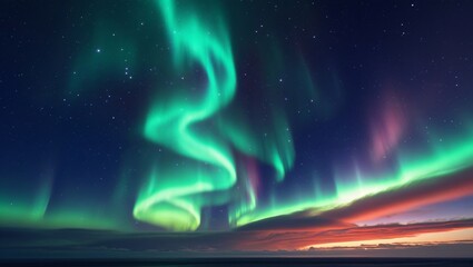 aurora sky