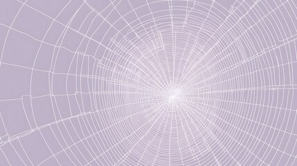 Wall Mural - Abstract web background, light purple