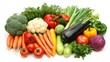 © Henry - Fresh Organic Vegetables Arranged in a Circular Pattern, Showcasing Vibrant Colors and Natural Beauty