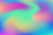 © 23HaeHae - Vivid blurred colorful abstract gradient background