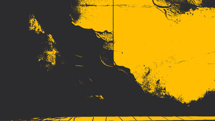 Wall Mural - grunge background with grunge effect