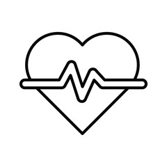 Poster - Get this amazing icon of heart health in modern style