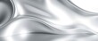 © Danial - A 3D render of a stylish abstract background, featuring dynamic curves and reflective surfaces in a metallic silver hue, illuminated with  dramatic lighting and sharp shadows.