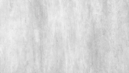 Fototapete - textured light gray concrete wall with soft brush strokes, versatile background for modern design and digital art projects