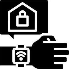 Poster - Home Security icon