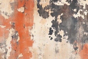 Vintage textured backdrop featuring warm earthy hues and gentle nuances for artistic endeavors and nostalgic design