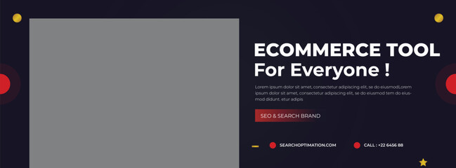 E-commerce Banner