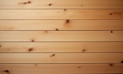 Sticker - Natural wooden texture background