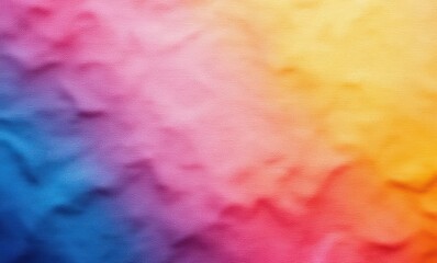 Wall Mural - Vibrant textured gradient background