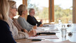 © Tania - Community Leaders Meeting to Discuss Social Justice Issues