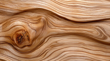 Natural wooden grain with smooth texture and warm tones