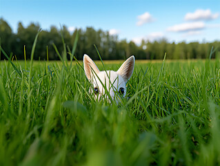 spring wildlife safari