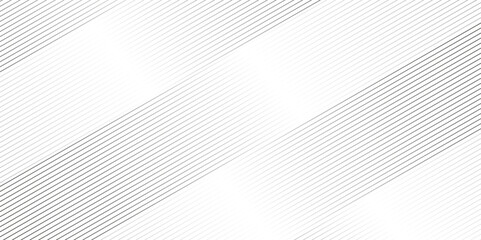 Vector gradient gray line abstract pattern Transparent monochrome striped texture, minimal background. Abstract oblique wave line elegant white striped diagonal line technology concept web texture.	
