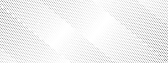 Vector gradient gray line abstract pattern Transparent monochrome striped texture, minimal background. Abstract oblique wave line elegant white striped diagonal line technology concept web texture.	
