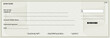 © 09910190 - Cheque or coupon cash, guilloche award bill, check or checkbook from bank, currency watermark, payment spirograph, voucher financial pattern, vector illustration