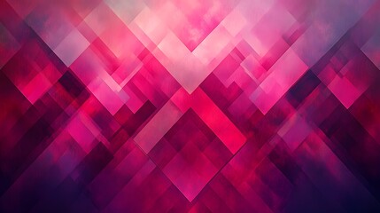Fototapete - Visually striking and captivating digital abstract background featuring a dynamic kaleidoscopic composition of colorful geometric shapes vibrant gradients and a mesmerizing prismatic effect