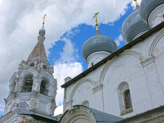 Holy Cross Cathedral in Tutaev