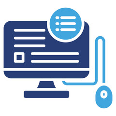 Monitoring Icon