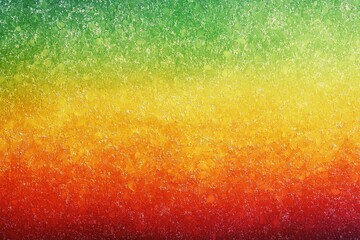 Wall Mural - Vibrant Rainbow Gradient Texture: A Dreamy, Grainy, Colorful Background Perfect for Website Banners, Social Media Posts, and Digital Art Projects. Ideal for adding a touch of whimsical, magical energy
