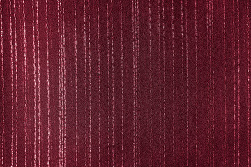 Wall Mural - The texture of knitted fabric with lurex. A fragment of shiny striped fabric