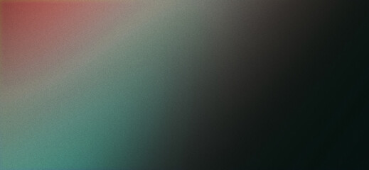 Color gradient background, granular background.