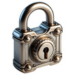© HugePNG - Strong security lock png locked png locker png padlock png padlock png brass lock png golden lock png secured lock png strong lock png transparent background image