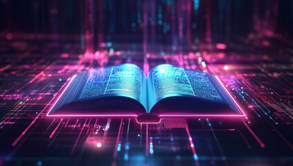 Digital Book:  Knowledge in the Age of Technology
