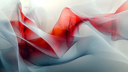 Fototapete - Mesmerizing Fluid Swirls of Vibrant Colors Forming Dynamic Abstract Patterns