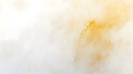 Poster - Mesmerizing Watercolor Abstract Art with Soft Gradient Hues and Fluid Brushstrokes