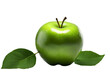 © akk png - healthy juicy gardening apple green dessert freshness diet sweet collection isolated fruitage fresh composition colours leaf dieting produce health food fruit white image background crop agriculture