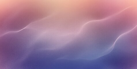 Sticker - Soft Pastel Abstract Background with Ethereal Lighting and Smooth Gradient Transitions Texture