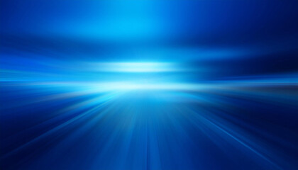 blue blurred background motion gradient light summary movement glow