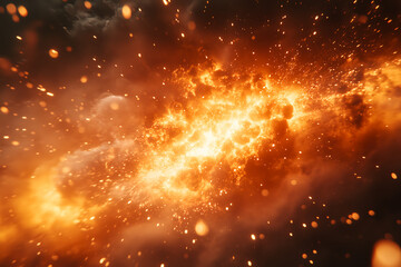 abstract space background