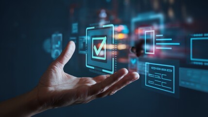 Digital Verification:  Innovation in Technology and Data Security
