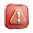 © MDMohsin - Warning Sign Exclamation Mark Icon