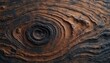 © Viktor - Abstract oak wood burnt texture background. Old rustic hardwood wave grilling graphic resource. Brown natural wooden material shows tree textured plank, structure surface details.