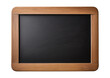 © VisualMarkt - blank blackboard isolated on transparent background