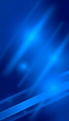 Wall Mural - abstract digital data background blue technology ai digital business intelligence concept robot arti
