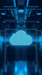 digitalization service servers saas b center technology cloud information data big starts warehouse 